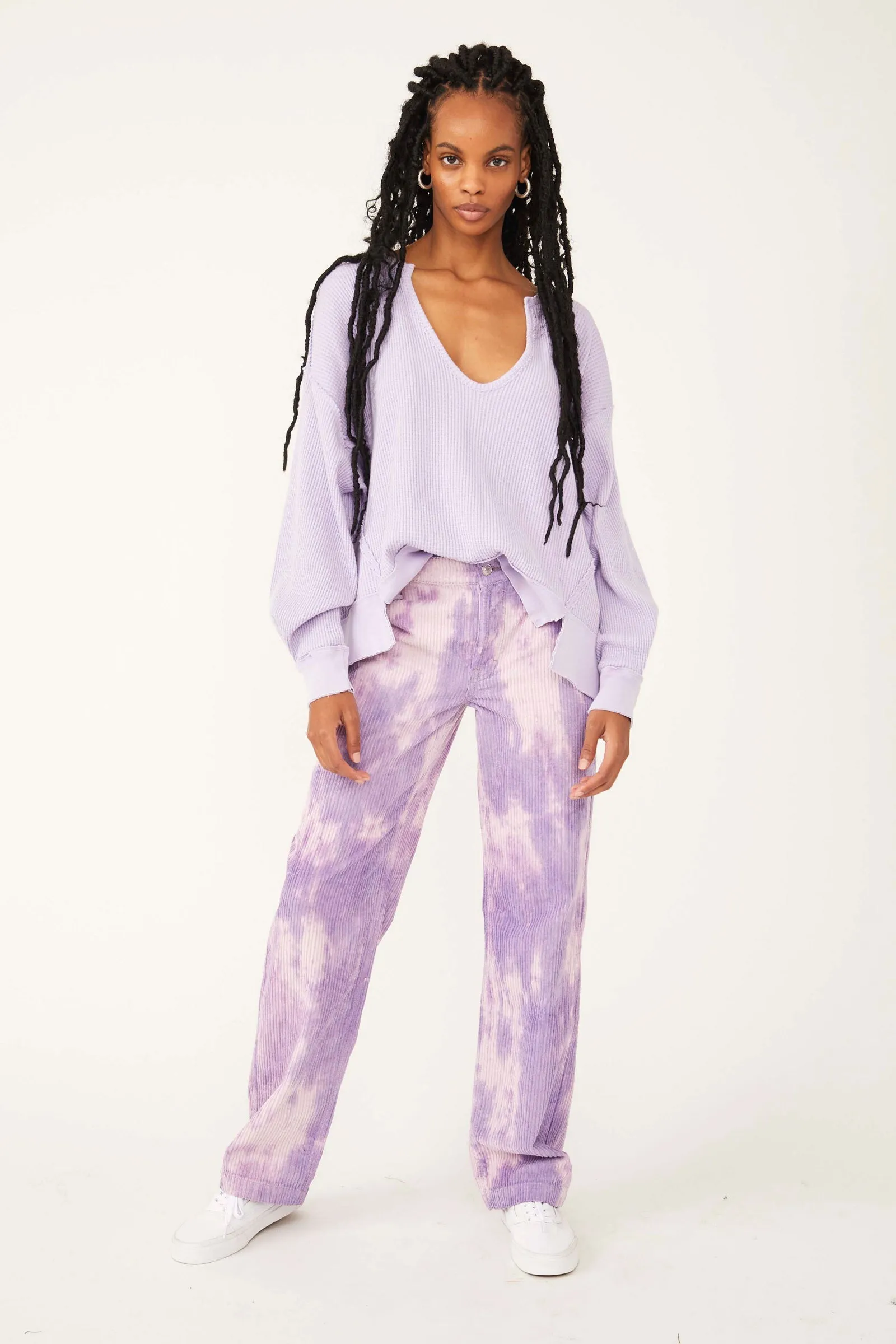 Buttercup Thermal in Luxe Lilac