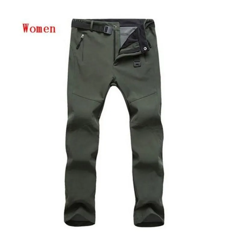 Cold-Proof Unisex Winter Pants