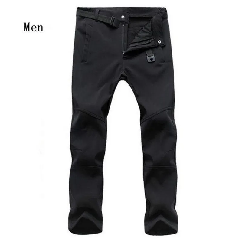 Cold-Proof Unisex Winter Pants