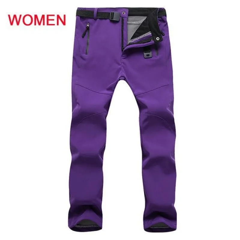 Cold-Proof Unisex Winter Pants