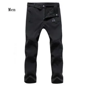 Cold-Proof Unisex Winter Pants