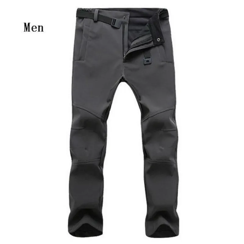 Cold-Proof Unisex Winter Pants