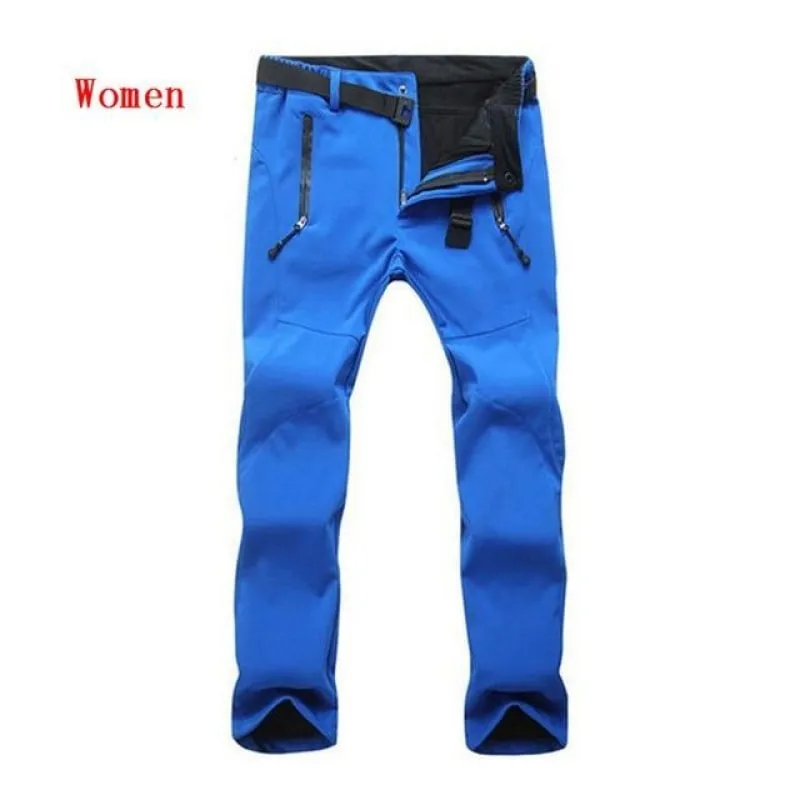 Cold-Proof Unisex Winter Pants