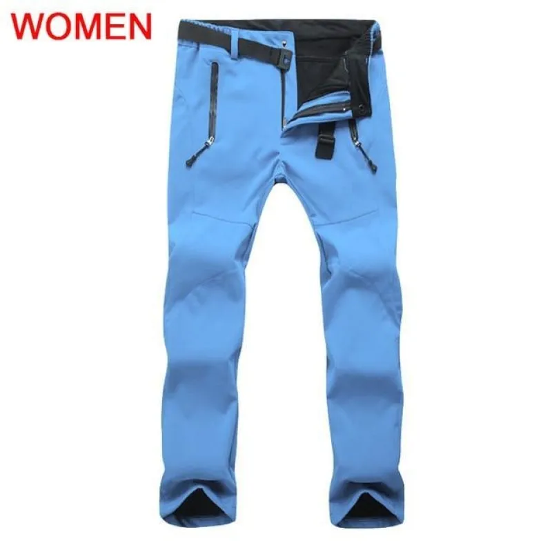 Cold-Proof Unisex Winter Pants