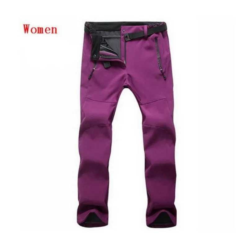 Cold-Proof Unisex Winter Pants