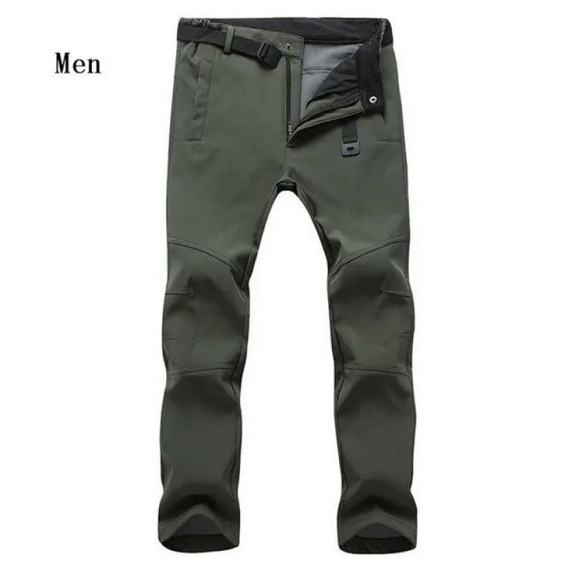 Cold-Proof Unisex Winter Pants