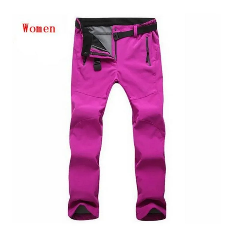 Cold-Proof Unisex Winter Pants
