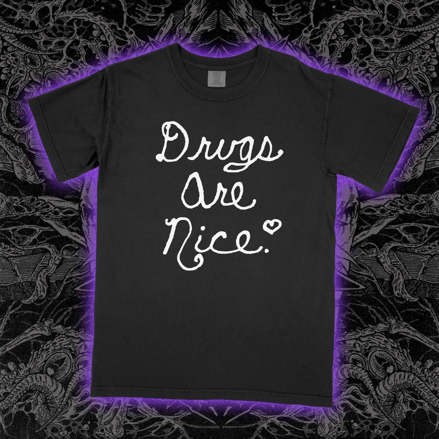 Drugs Are Nice
