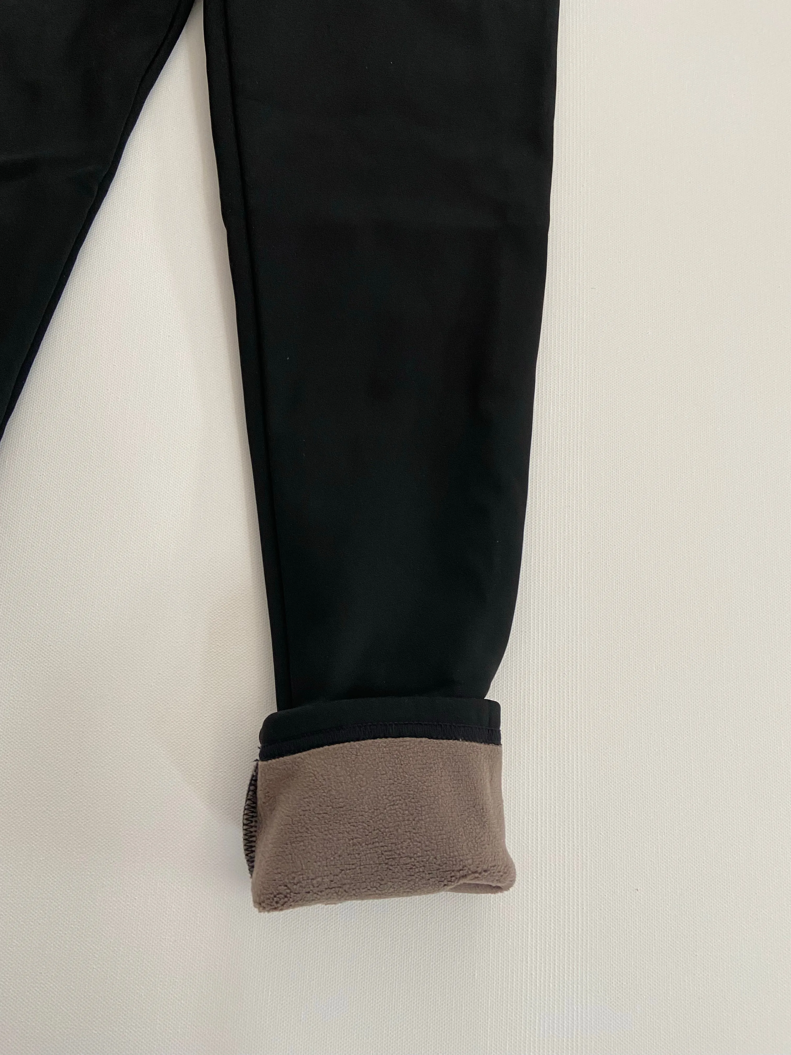 MB FASHION High-Waisted Thermal Leggings with Tummy Control 0547R