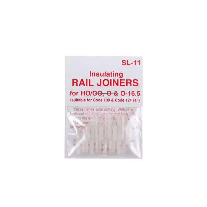 PECO SL-11 Code 100 Insulated Joiner