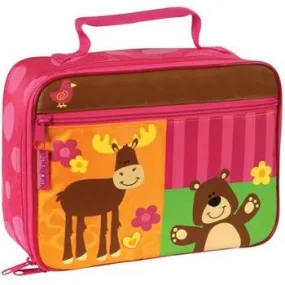 Stephen Joseph Classic Lunch Box Zoo
