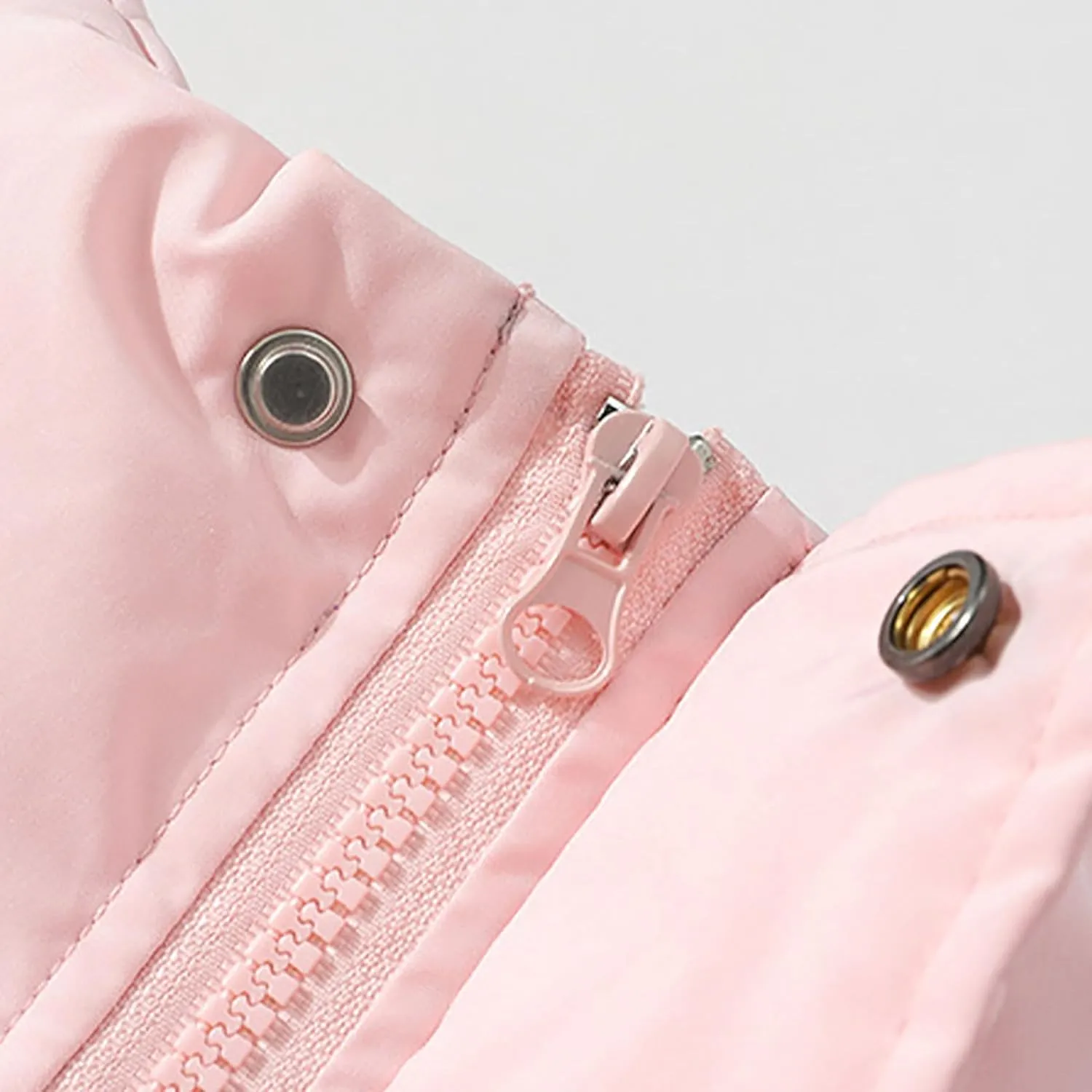 Winter Light Warm Down Jacket Men Color Block Jacket Soft Plus Size Puffer Jacket Stand Collar Travel Coat for Teen