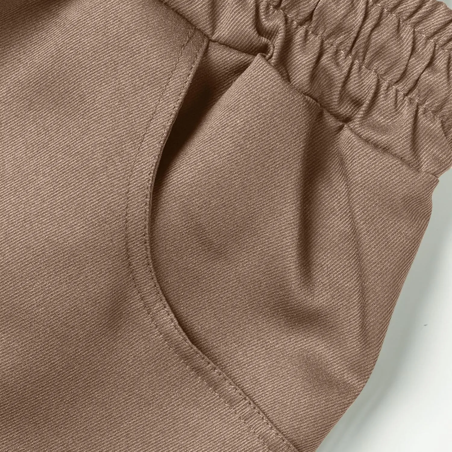 Xiaojmake Mens Linen Harem Pants Y2K Elastic Waist Lightweight Drawstring Boho Hippie Tapered Trouser Summer Beach Yoga Pant